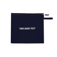 Two Bare Feet Weatherproof Packable Changing Robe & Travel Bag - Marine Blue / Sea Green Extra Image 3 Preview